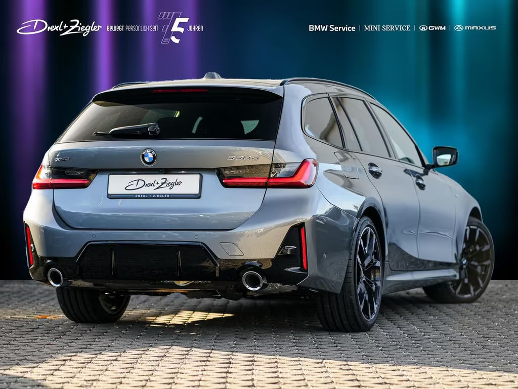 BMW 3 Serie