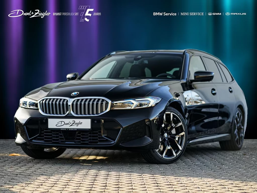 BMW 3 Serie 330 M-Sport xDrive Touring 330d