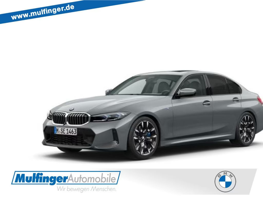 BMW 3 Serie 330 M-Sport xDrive Sedan 330i