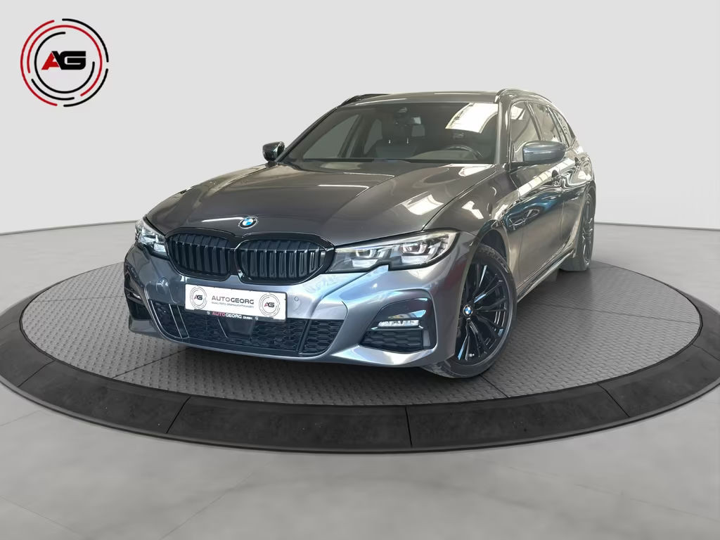 BMW 3 Serie 320 M-Sport xDrive