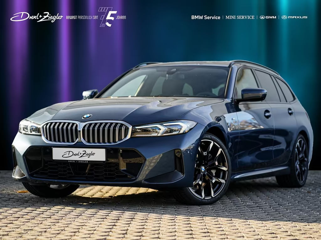 BMW 3 Serie 330 M-Sport xDrive Touring 330d