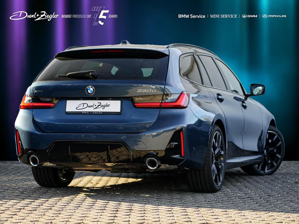 BMW 3 Serie