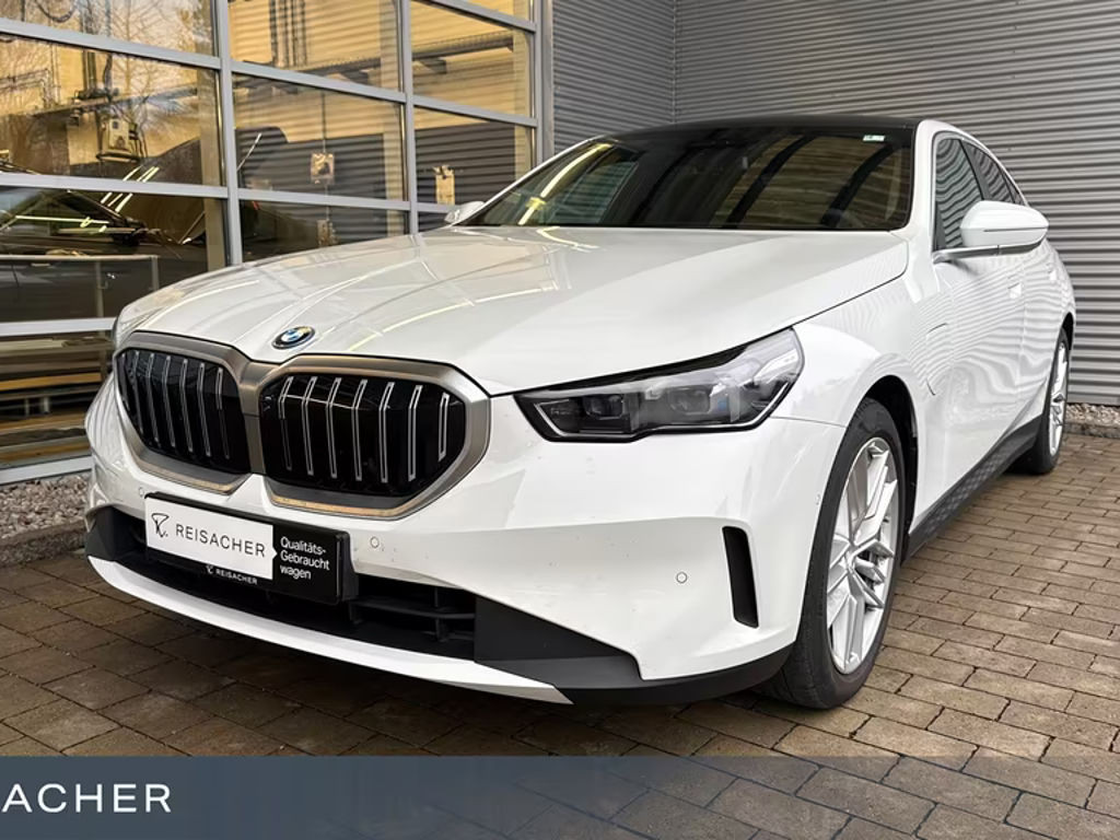 BMW 5 Serie 550 xDrive Sedan