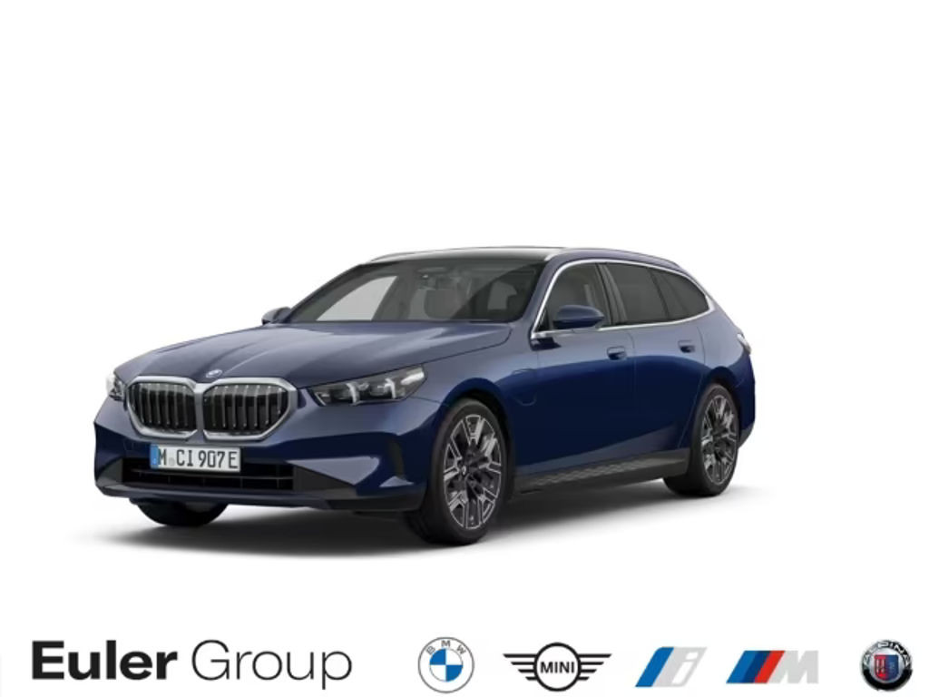 BMW 5 Serie 550 M-Sport xDrive Touring