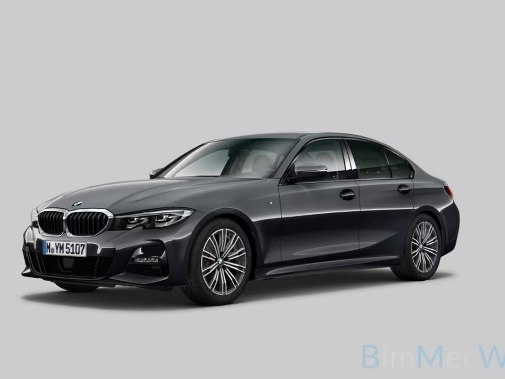 BMW 3 Serie 320 M-Sport Sedan 320i