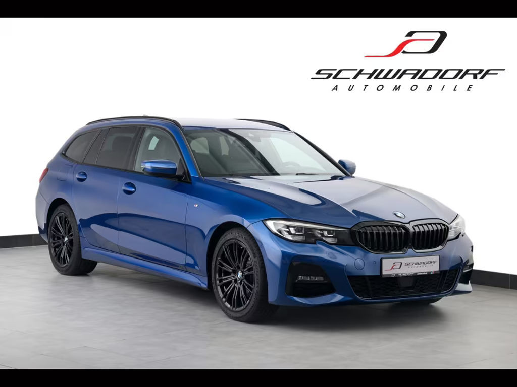 BMW 3 Serie 320 M-Sport xDrive Touring 320d