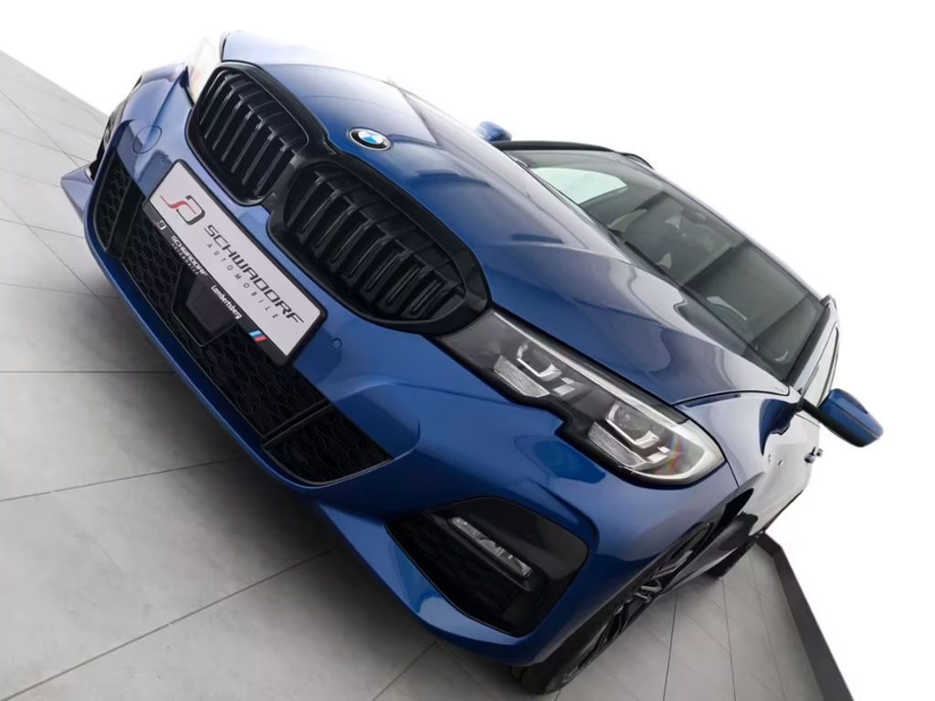 BMW 3 Serie