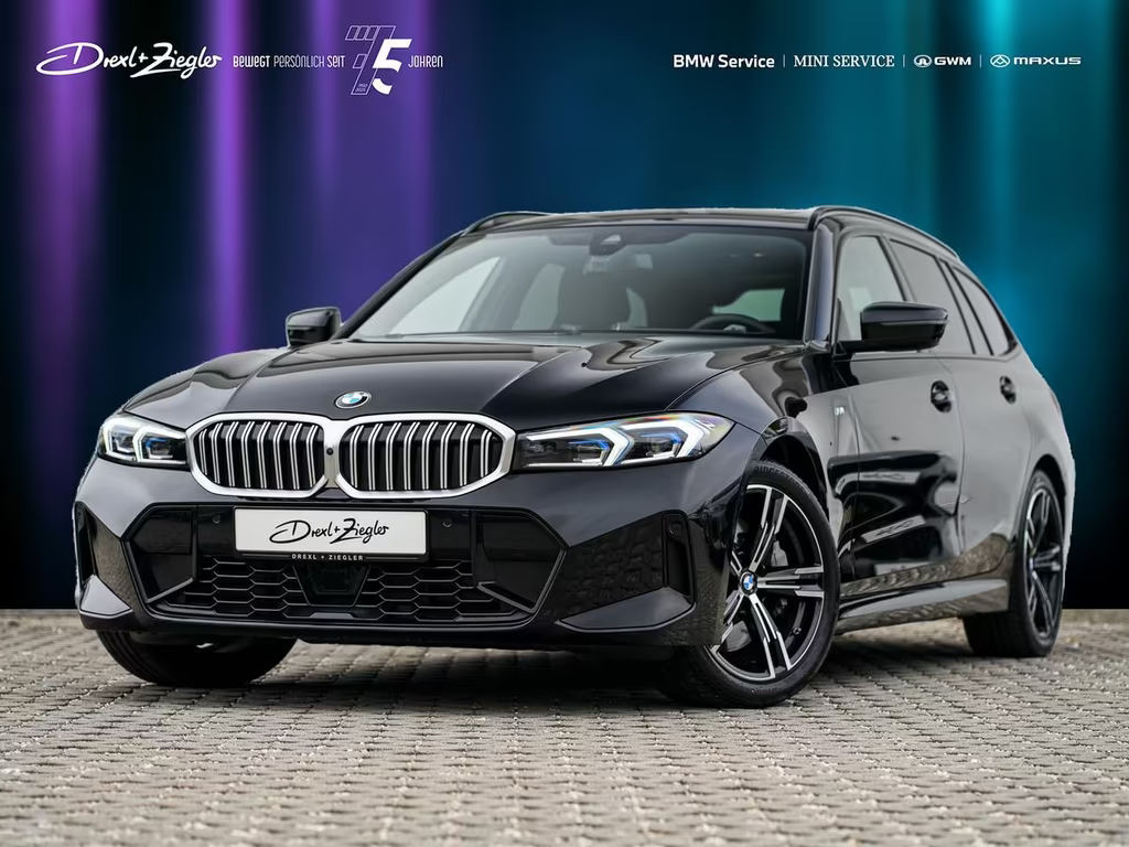 BMW 3 Serie 330 M-Sport xDrive Touring 330d