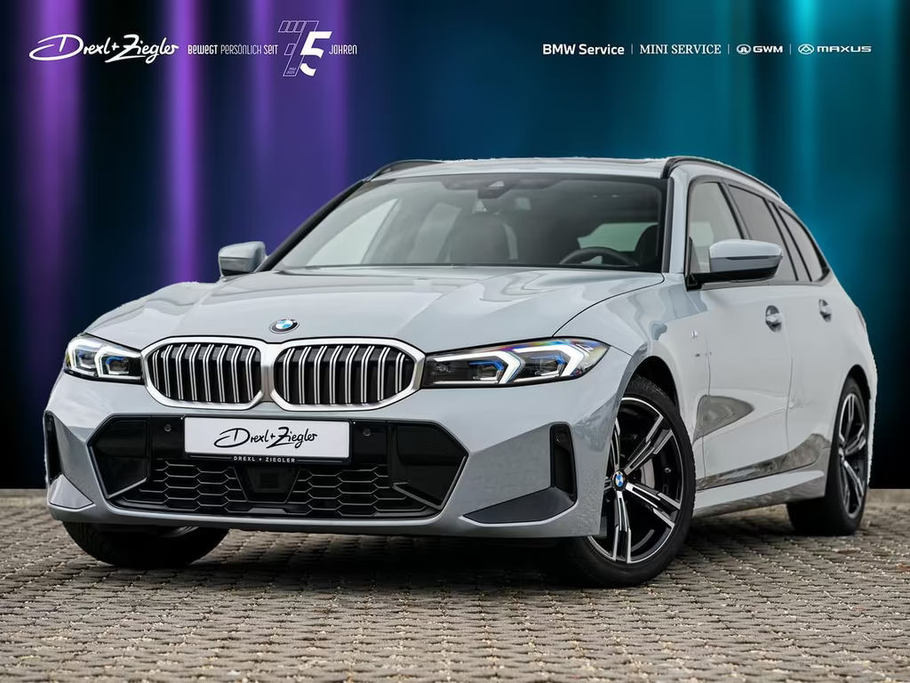 BMW 3 Serie 330 M-Sport xDrive Touring 330d