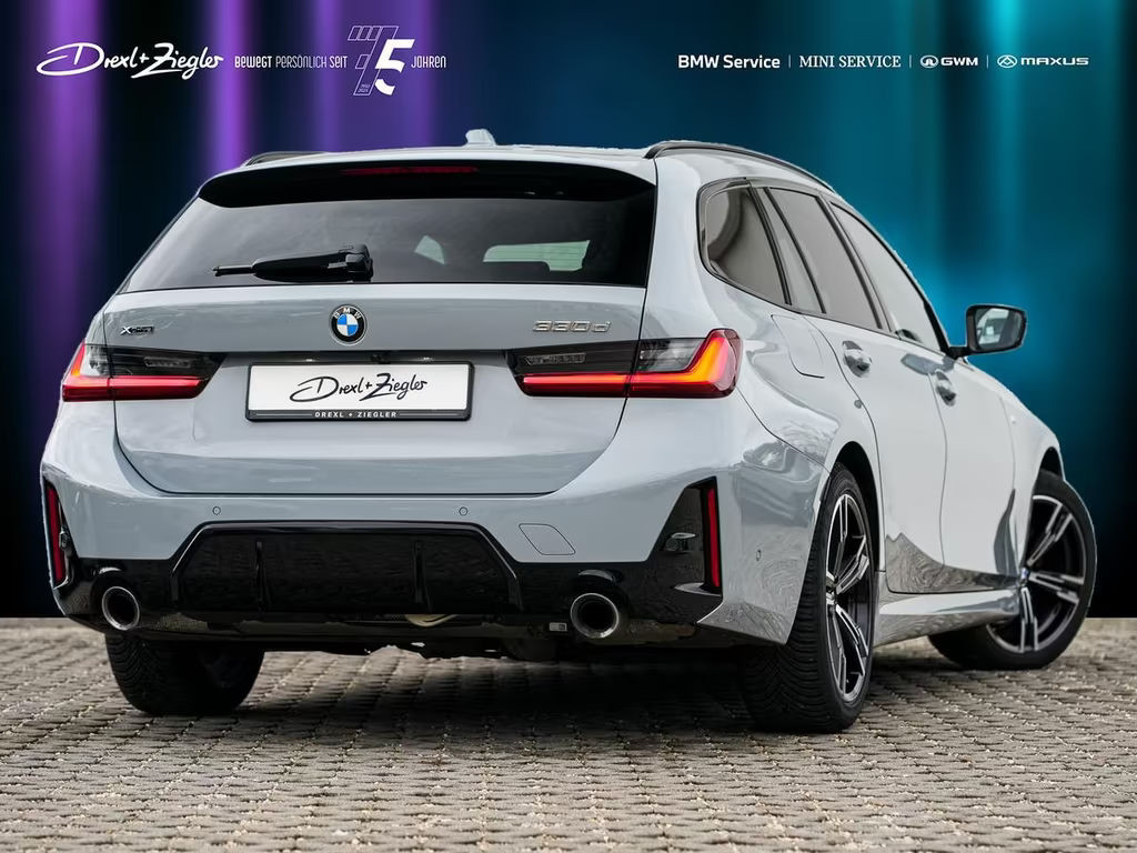 BMW 3 Serie