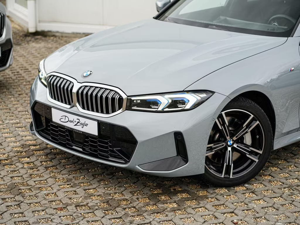 BMW 3 Serie
