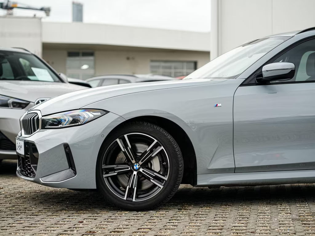 BMW 3 Serie