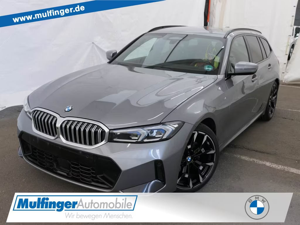 BMW 3 Serie 320 M-Sport Touring 320d
