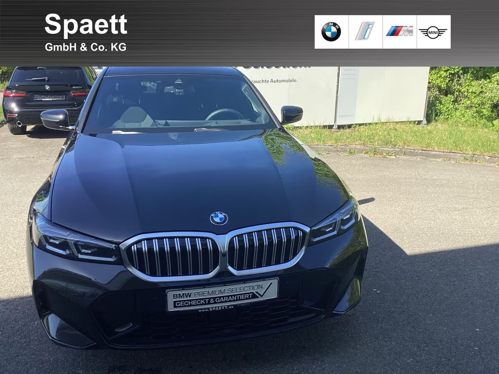 BMW 3 Serie 320 M-Sport Sedan 320i