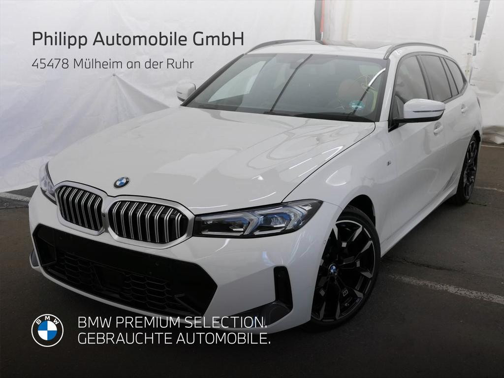 BMW 3 Serie 320 M-Sport xDrive Touring 320d