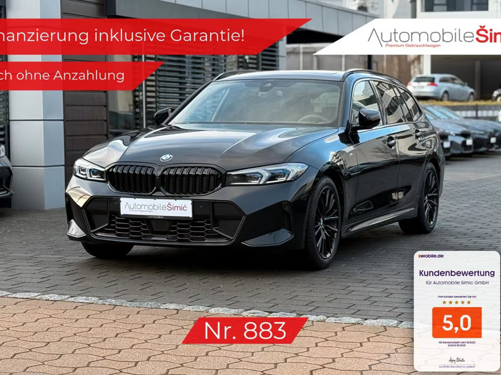 BMW 3 Serie 320 M-Sport 320i