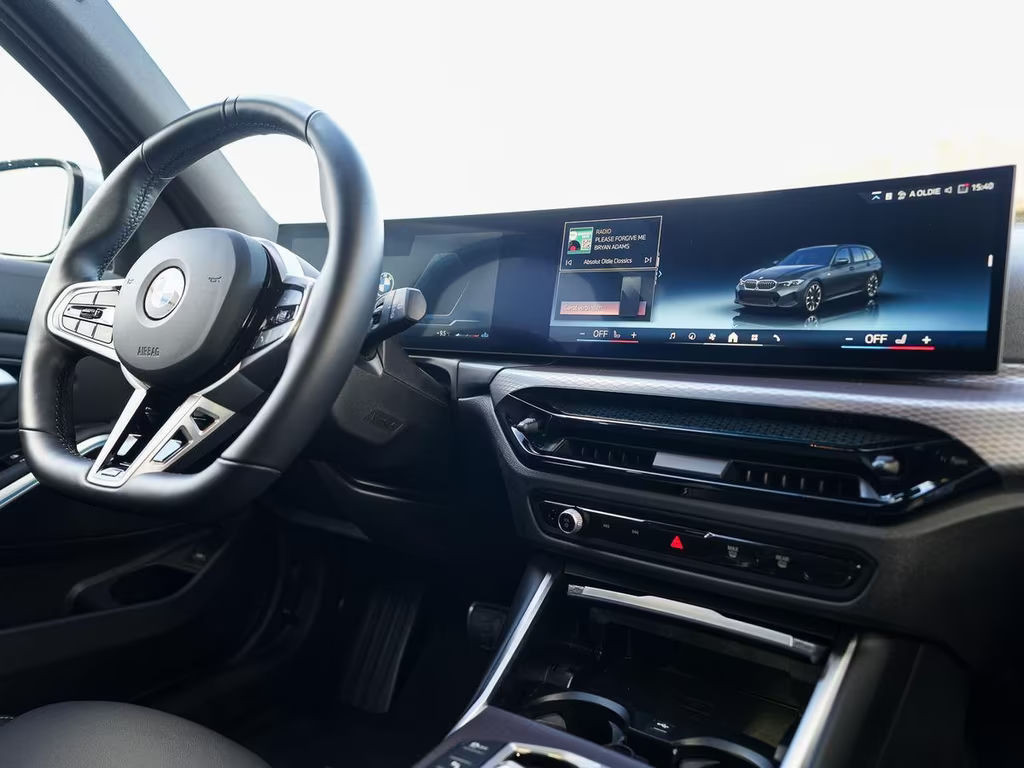 BMW 3 Serie