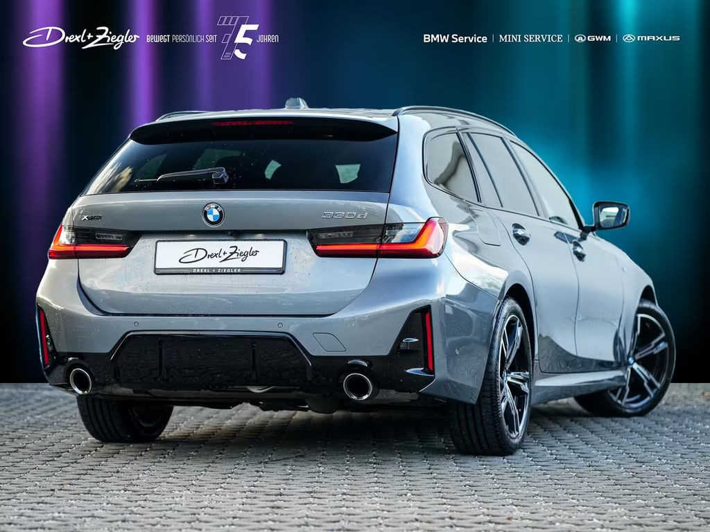 BMW 3 Serie
