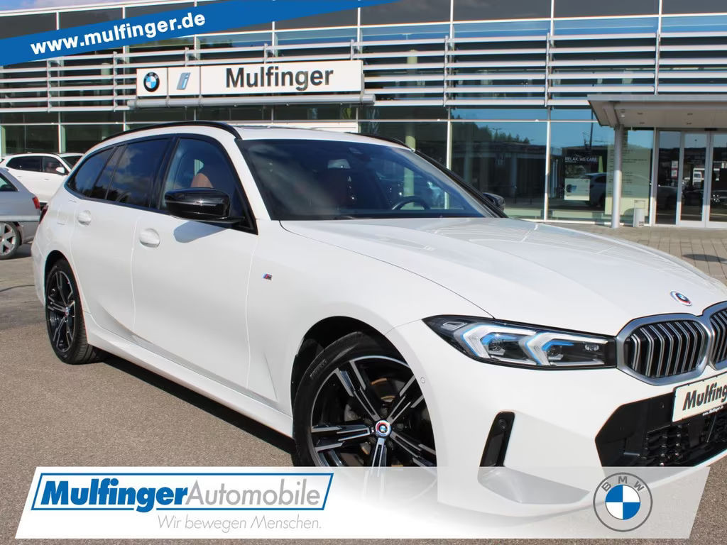 BMW 3 Serie 320 M-Sport Touring 320d