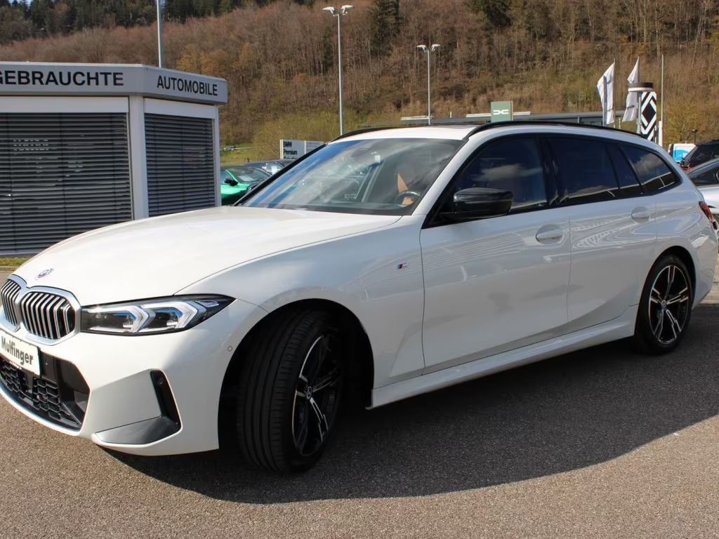 BMW 3 Serie