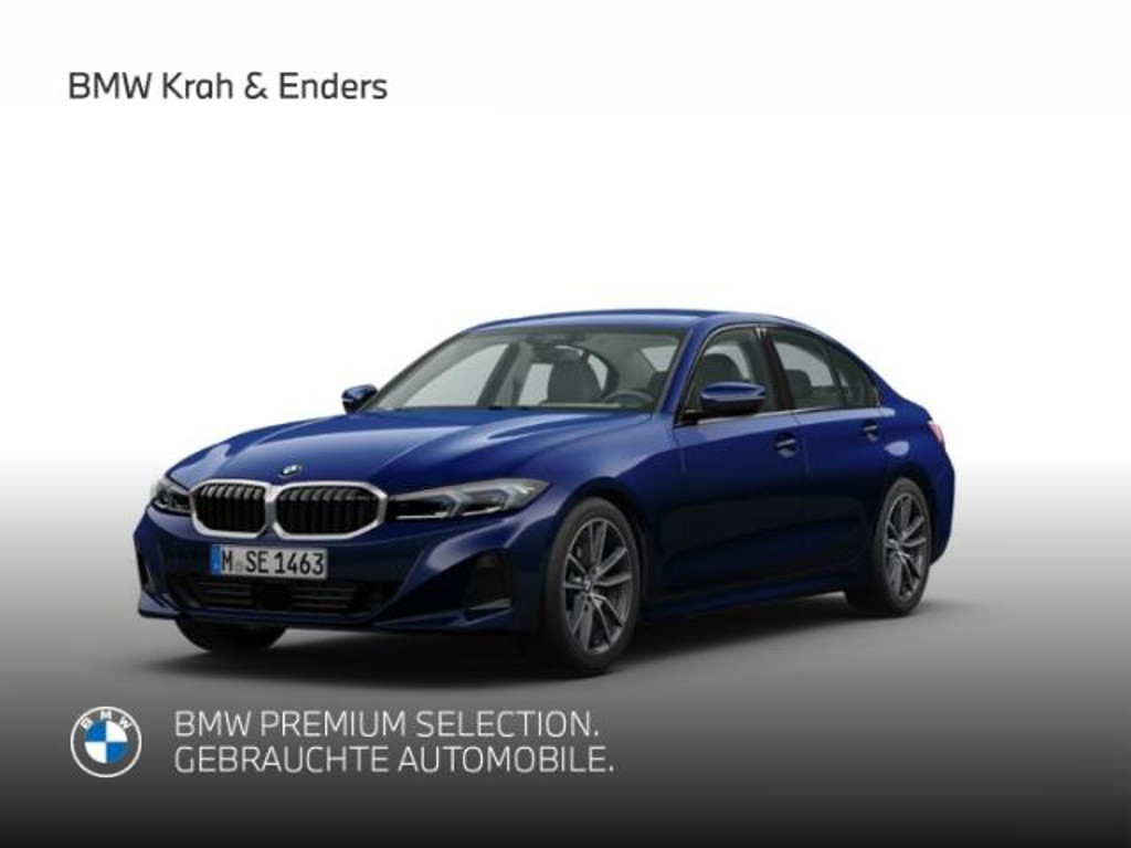 BMW 3 Serie 320 Sedan 320i