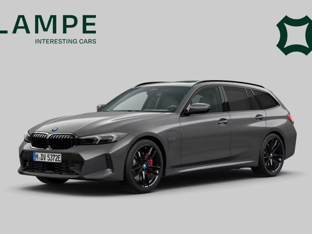 BMW 3 Serie 320 M-Sport xDrive Touring 320e