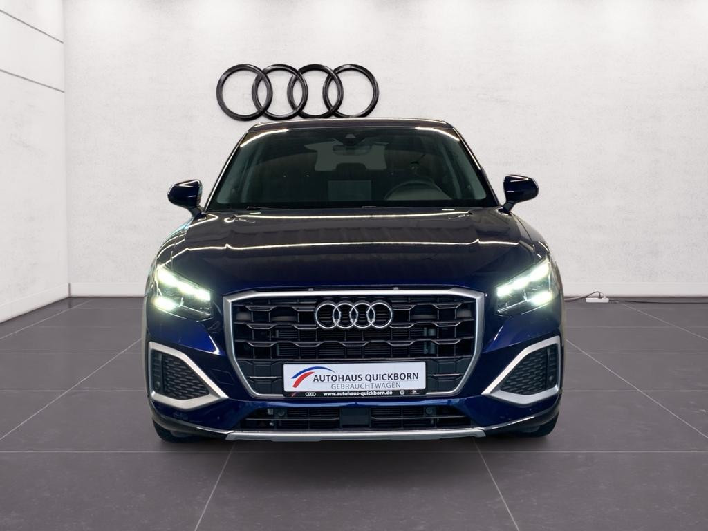 Audi Q2 S-Tronic 35 TFSI
