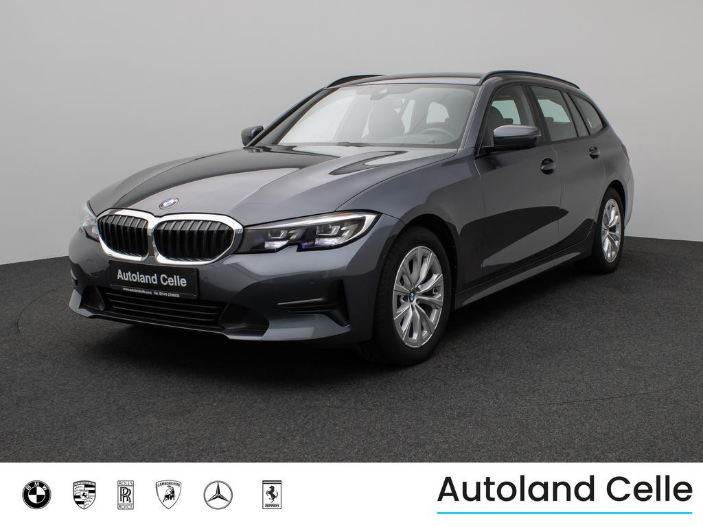 BMW 3 Serie 320 320d