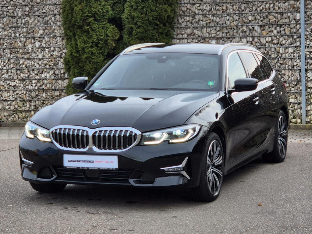 BMW 3 Serie 320 Luxury Line xDrive Touring 320d
