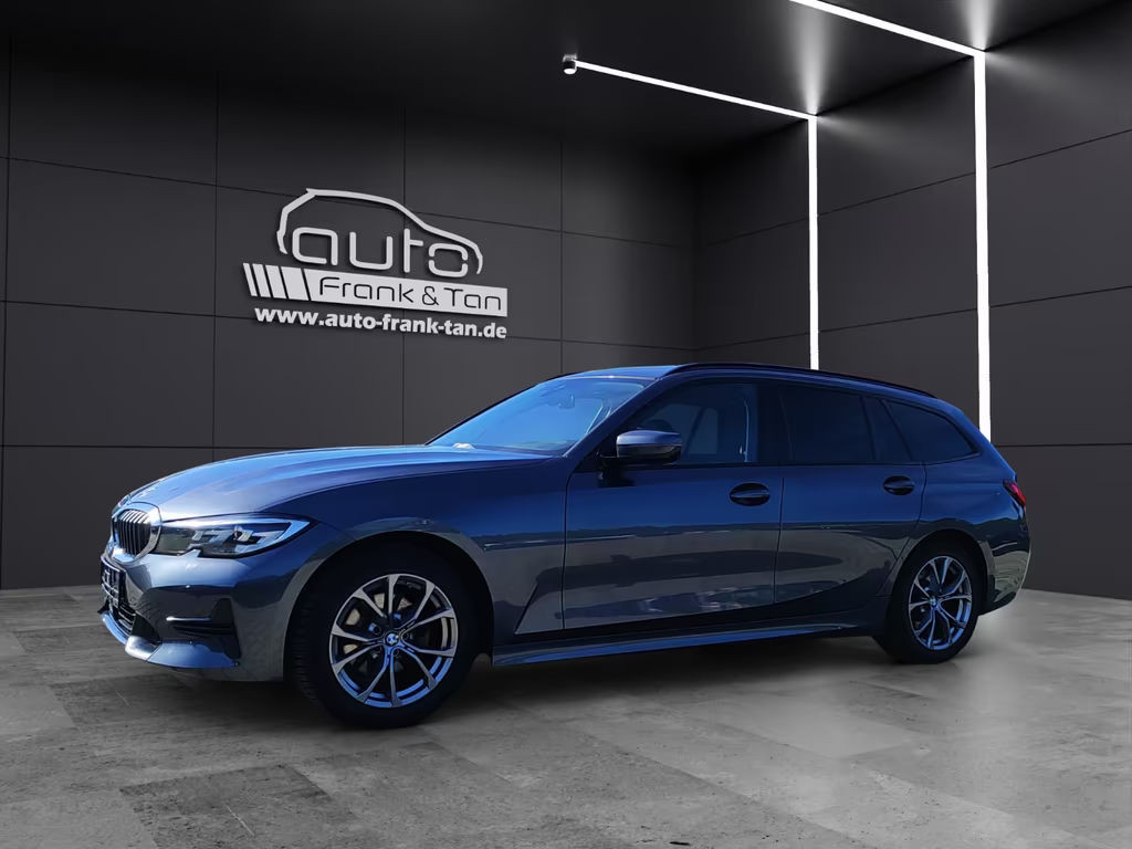 BMW 3 Serie 320 xDrive Sport Line Touring 320d