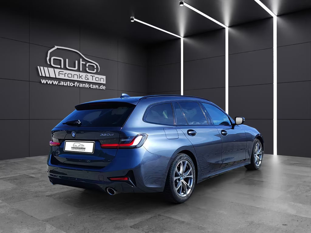 BMW 3 Serie