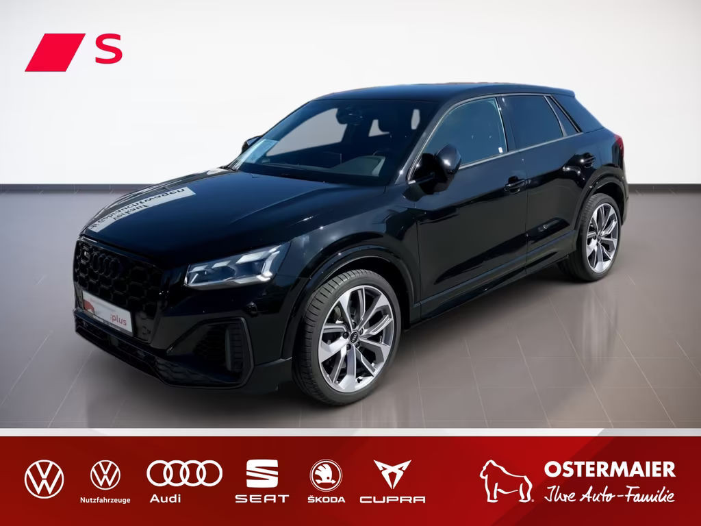 Audi SQ2 Quattro 2.0 TFSI
