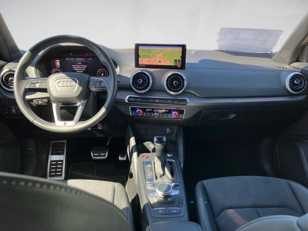 Audi SQ2