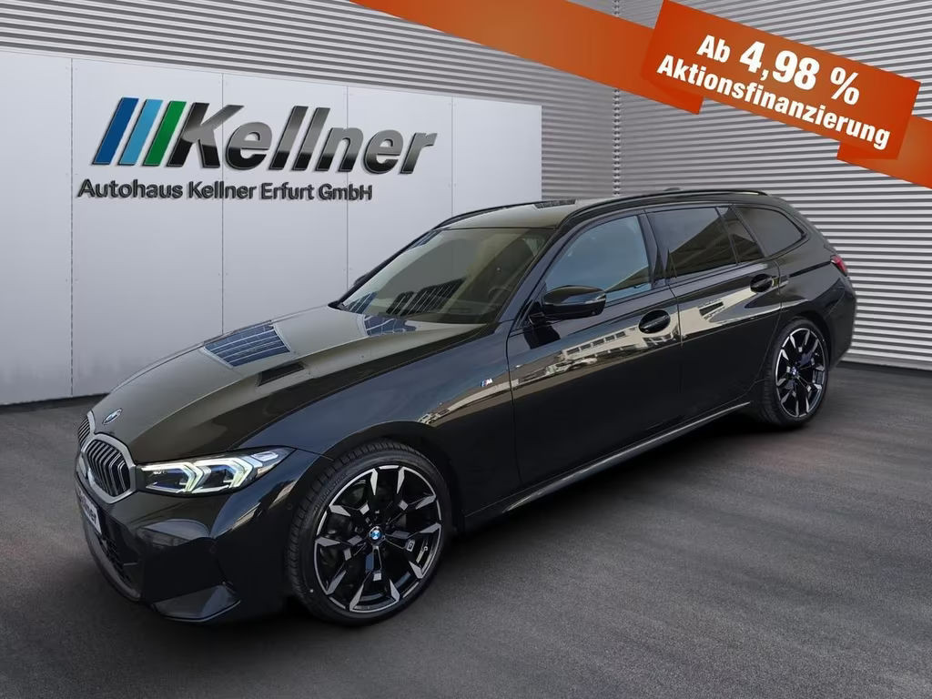 BMW 3 Serie 320 M-Sport xDrive Touring 320d