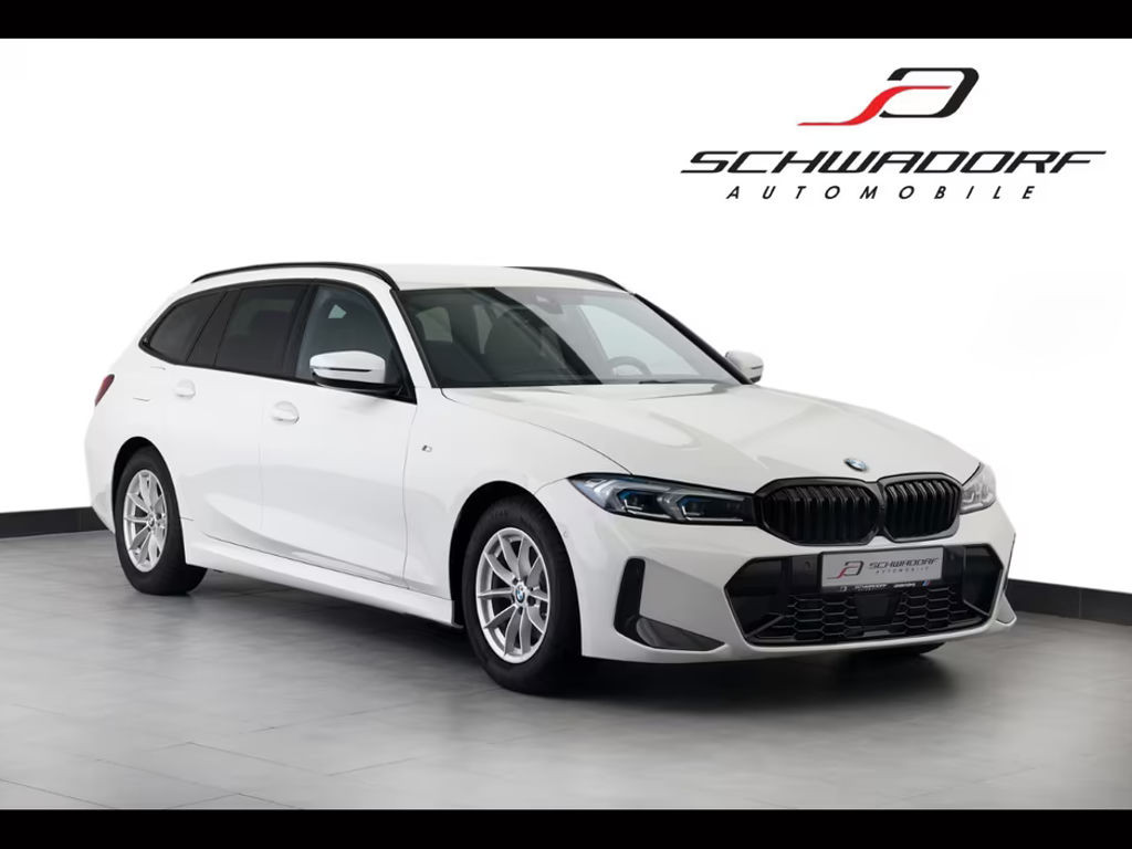 BMW 3 Serie 320 M-Sport Touring 320d