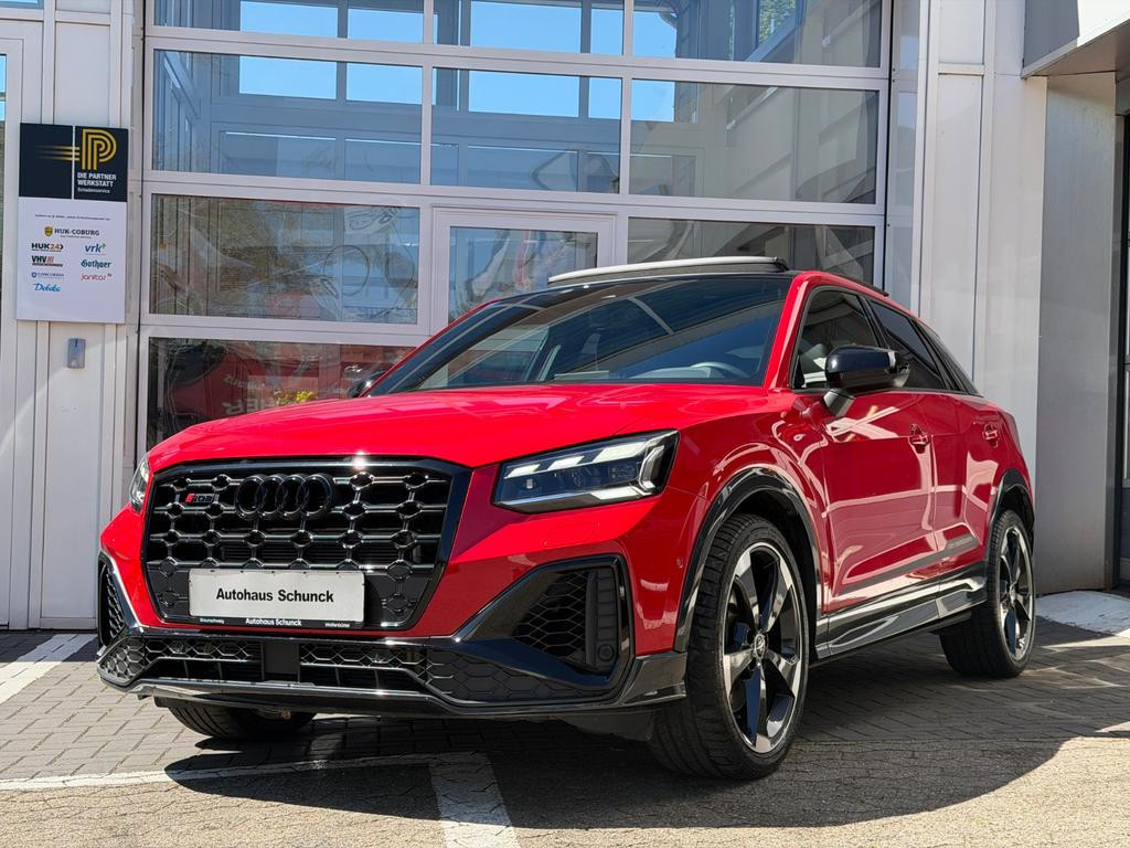 Audi SQ2 S-Tronic