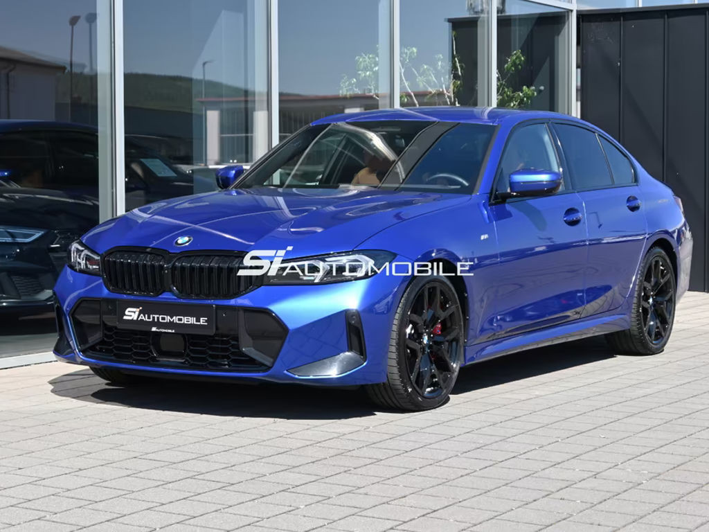BMW 3 Serie 320 M-Sport xDrive Sedan 320d