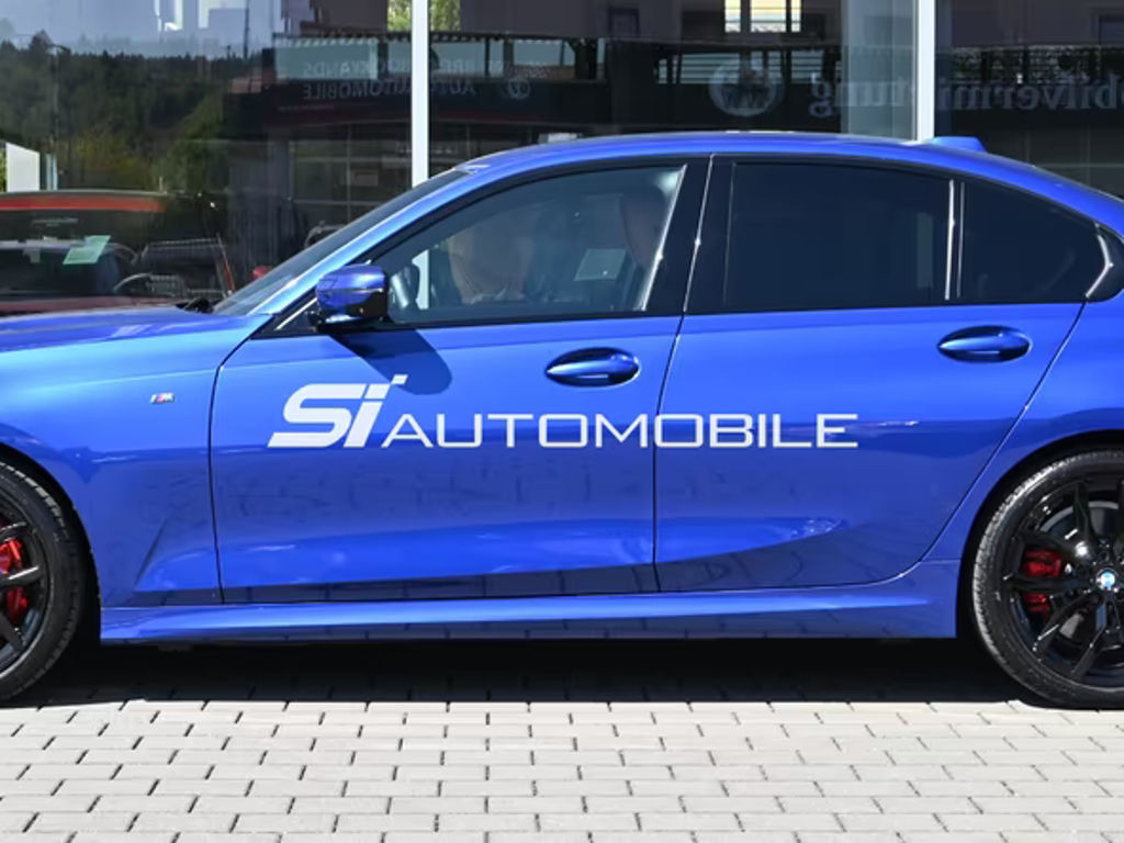 BMW 3 Serie