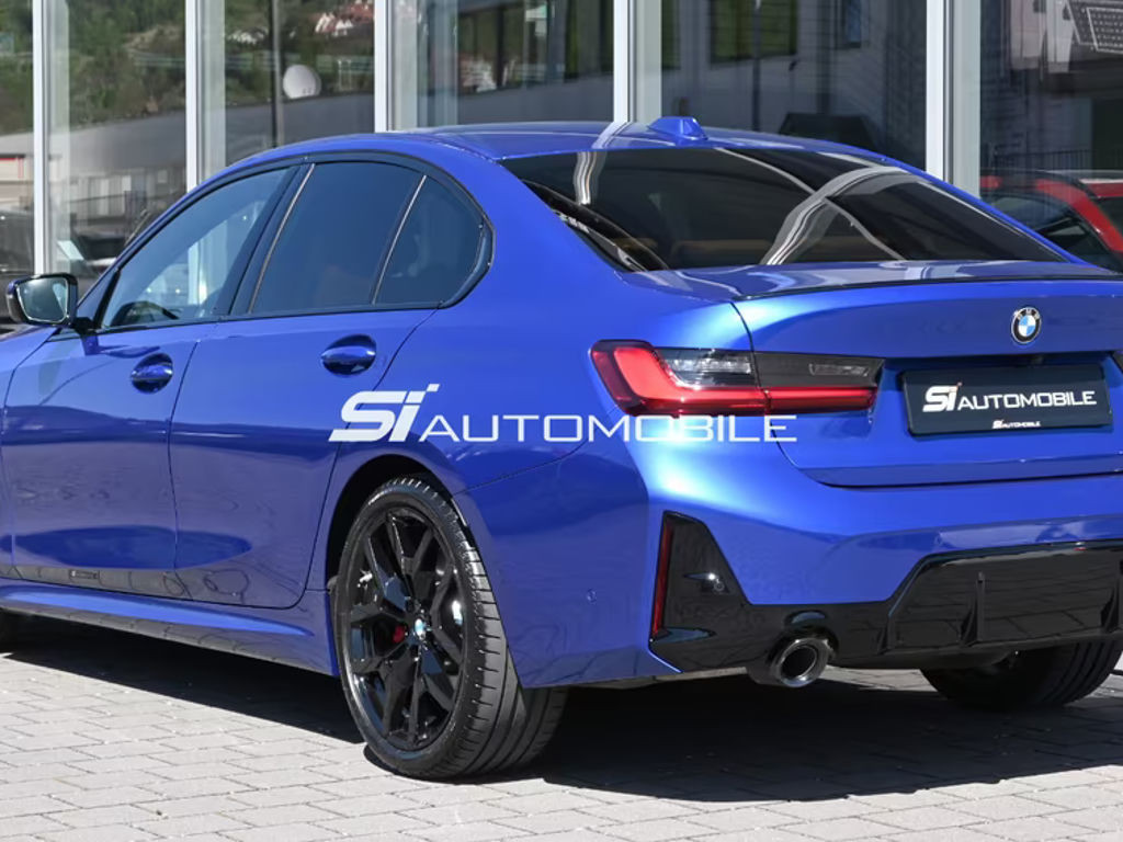 BMW 3 Serie