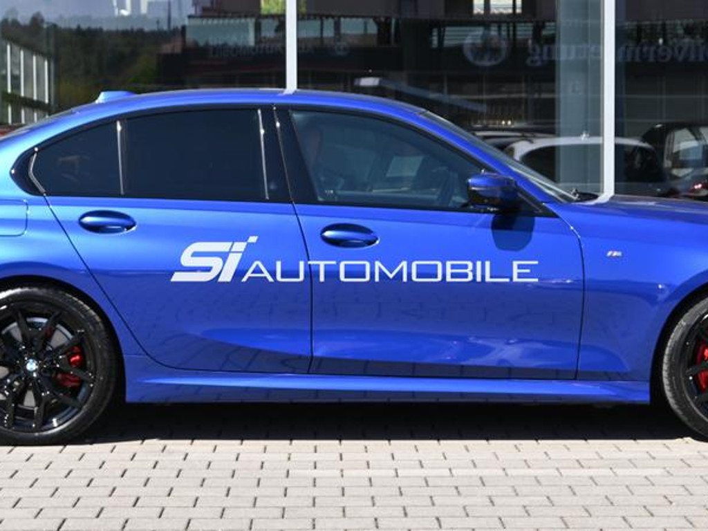 BMW 3 Serie
