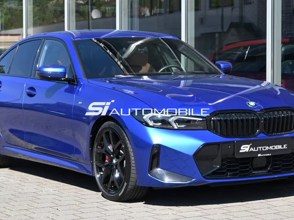 BMW 3 Serie