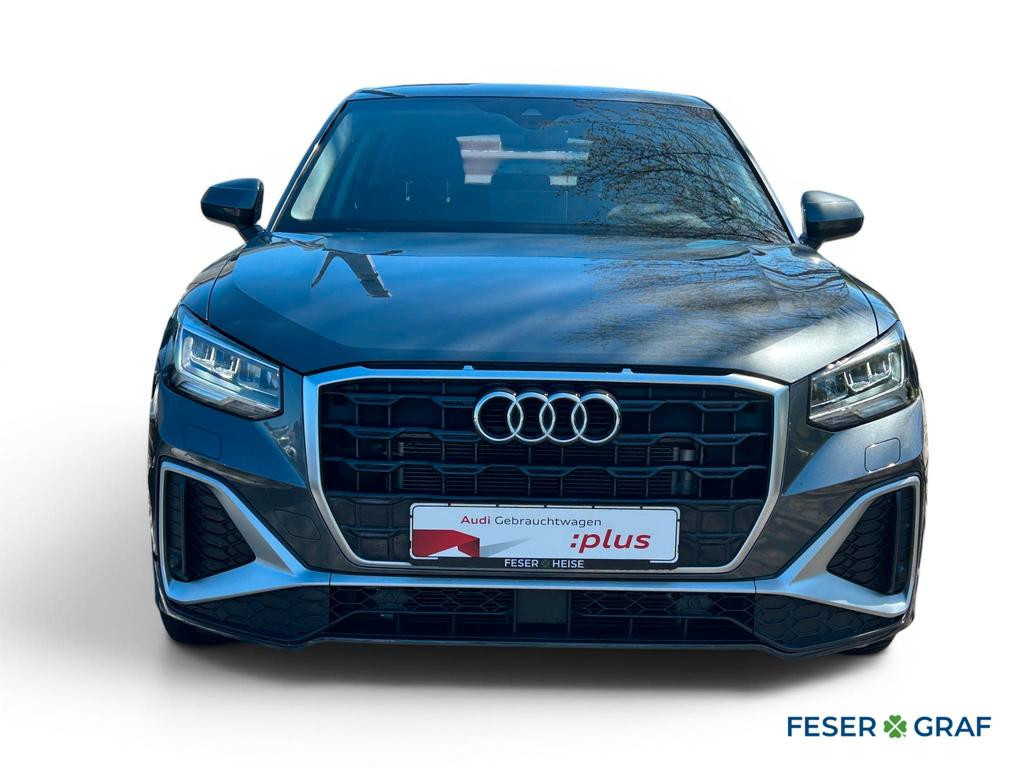 Audi Q2 S-Line 35 TFSI