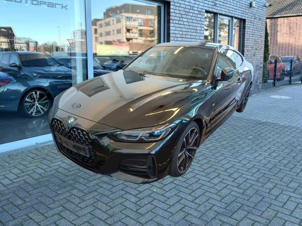BMW 4 Serie 420 M-Sport