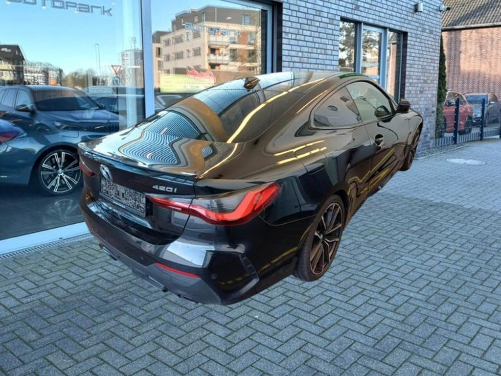 BMW 4 Serie