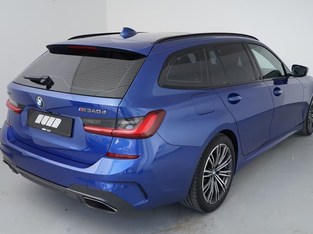 BMW 3 Serie