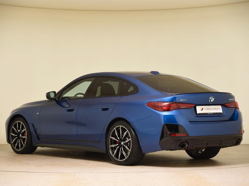 BMW 4 Serie