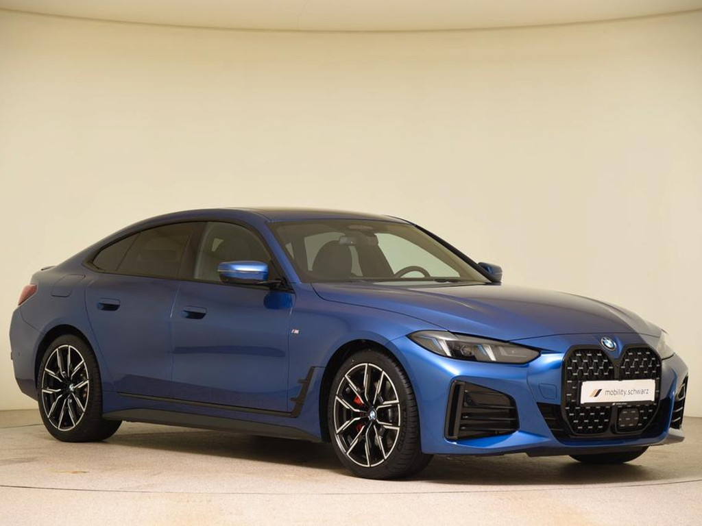 BMW 4 Serie