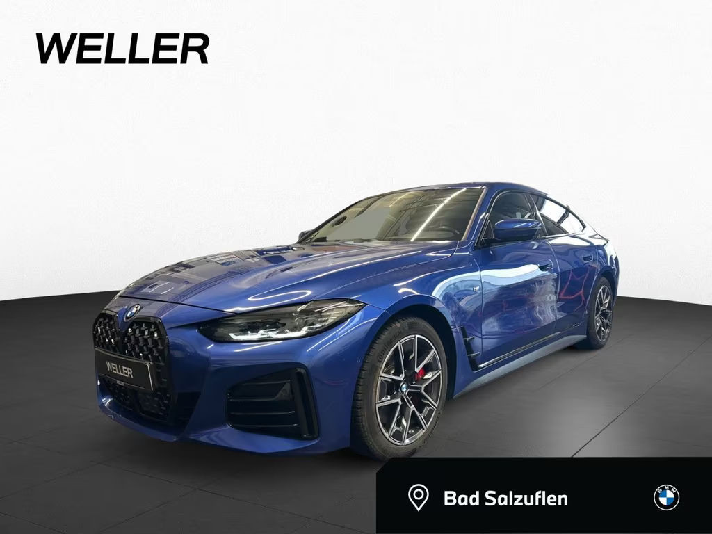BMW 4 Serie 430 M-Sport Coupé Gran Coupé 430i