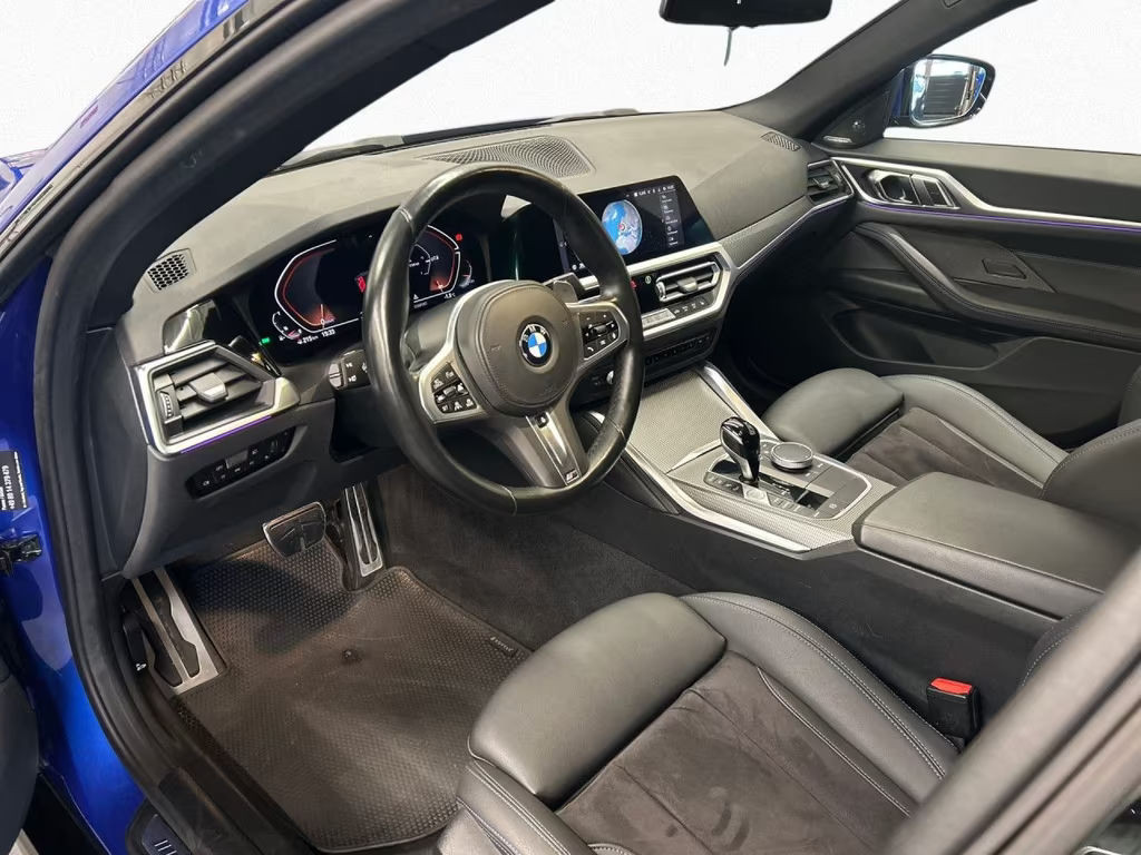 BMW 4 Serie