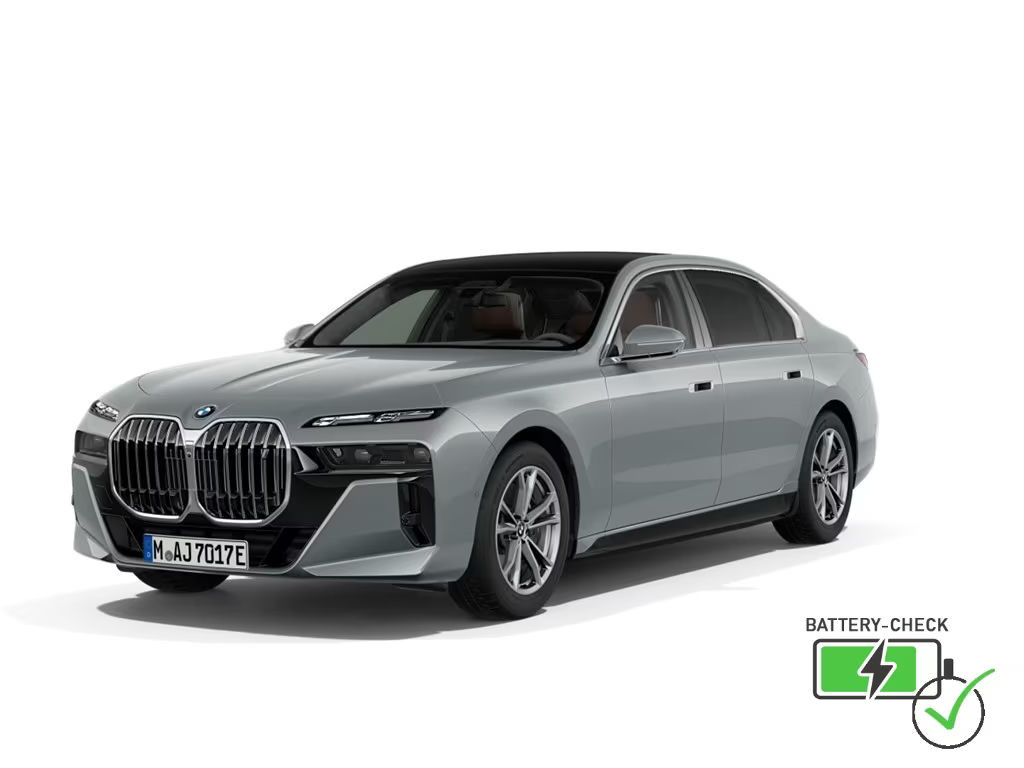 BMW i7 M-Sport Sedan xDrive60